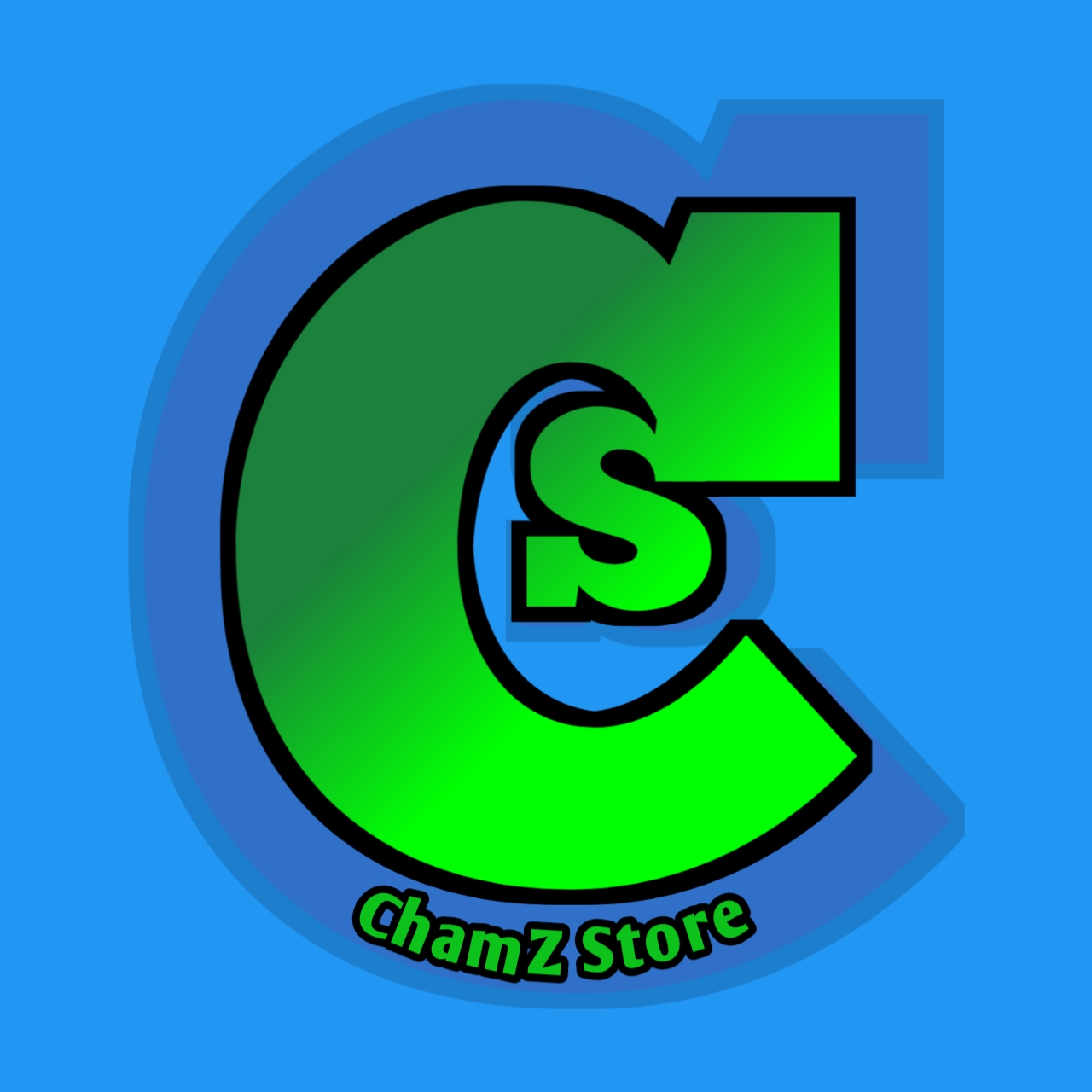 Logo Chamz Store