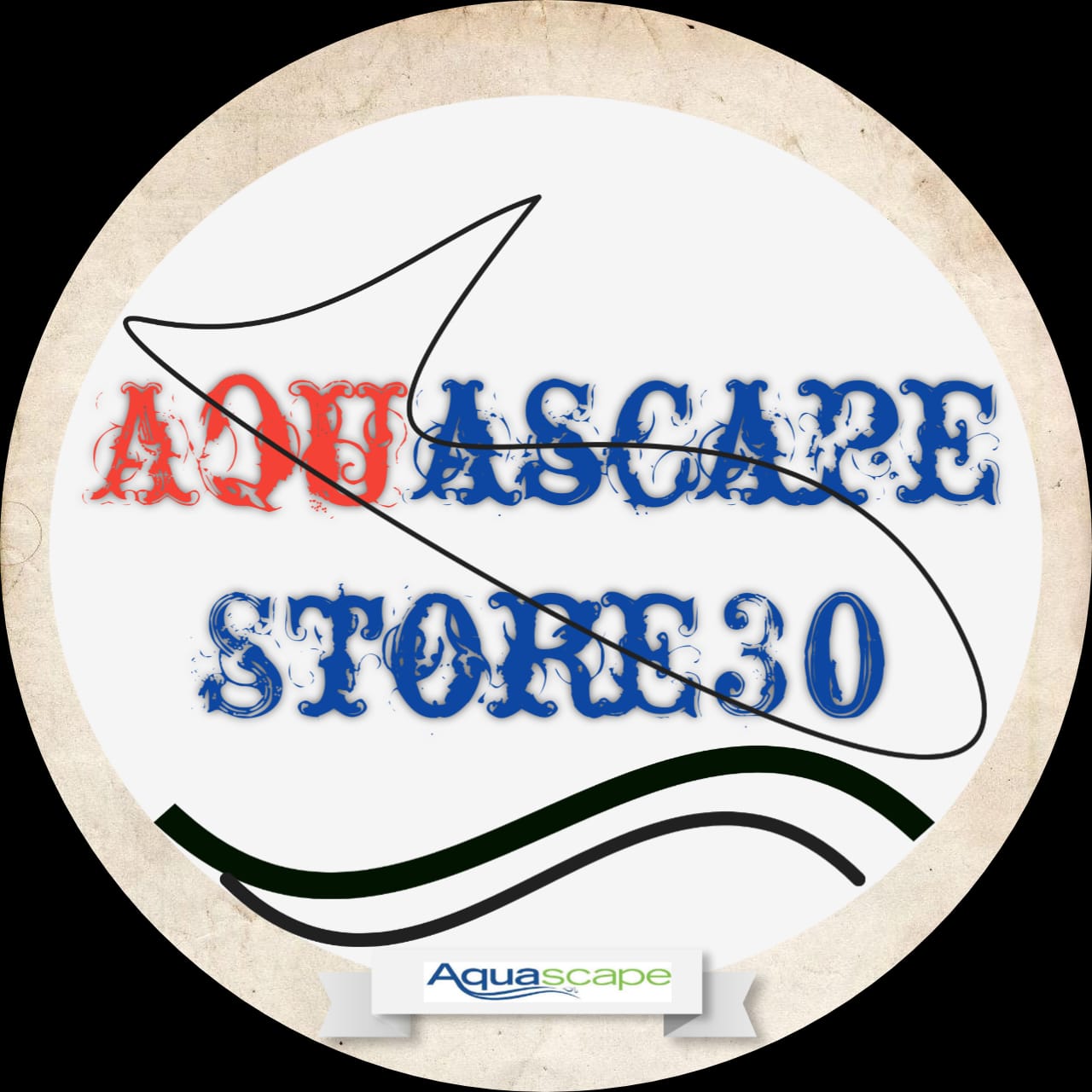 Logo Aquascape Essentials