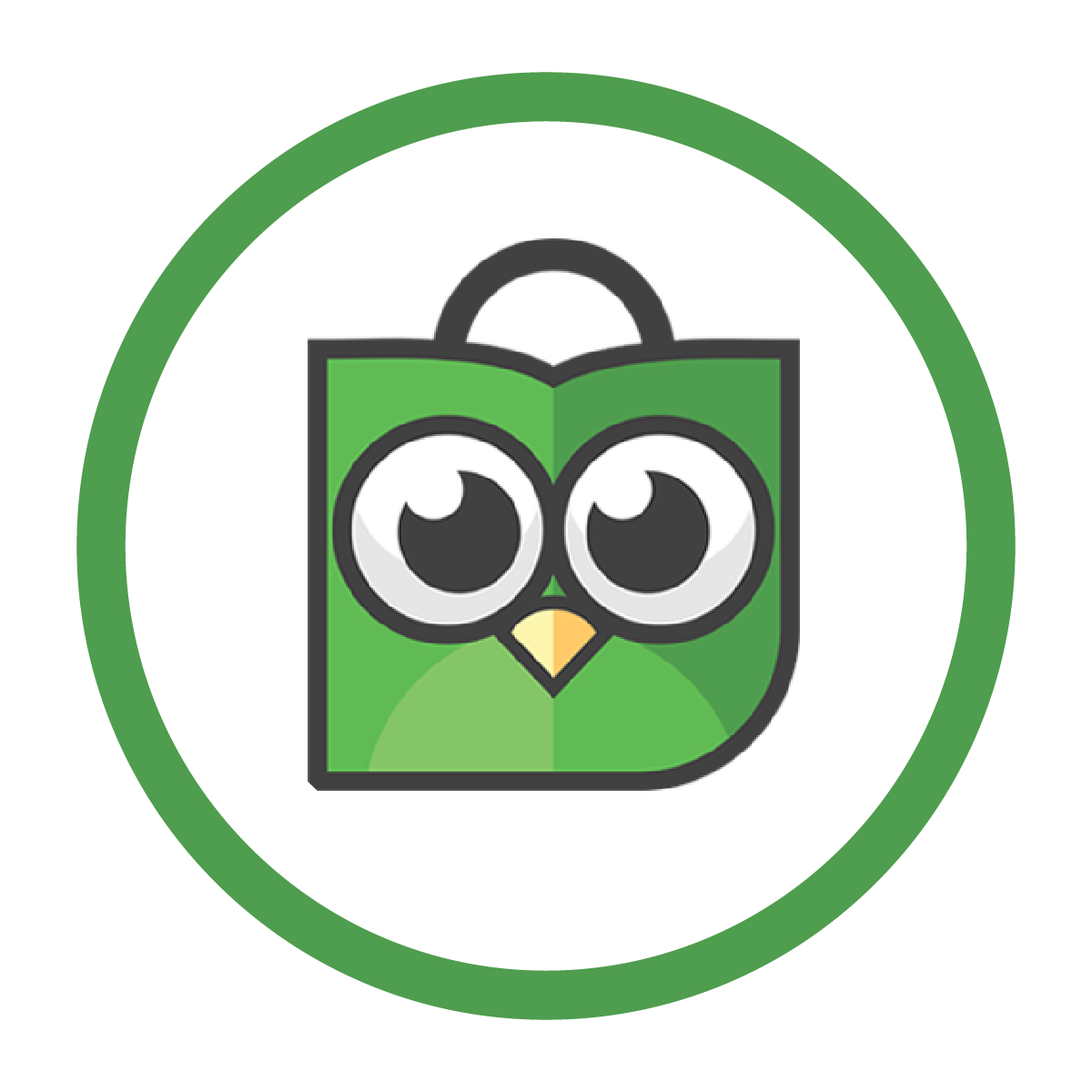 Logo Tokopedia