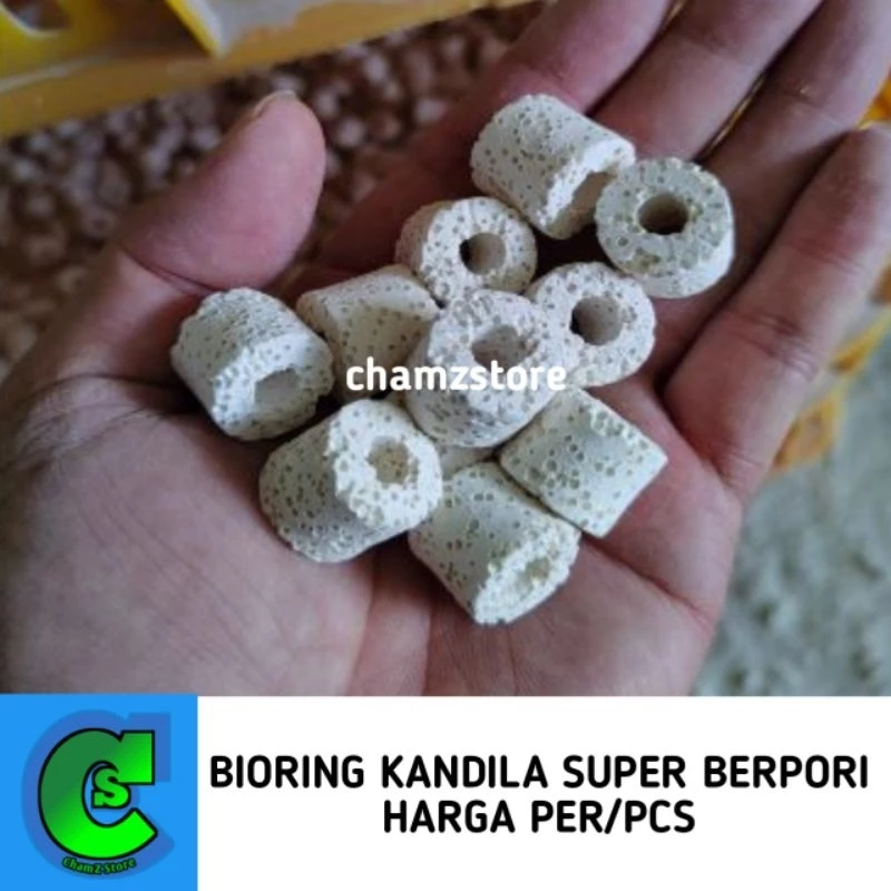Bioring Super Porous Candila