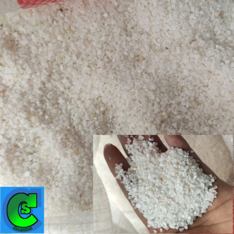 Pasir Silika Putih No. 2